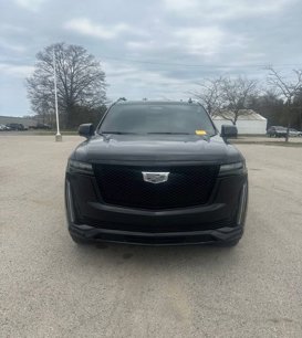 Used 2024 Cadillac Escalade Sport