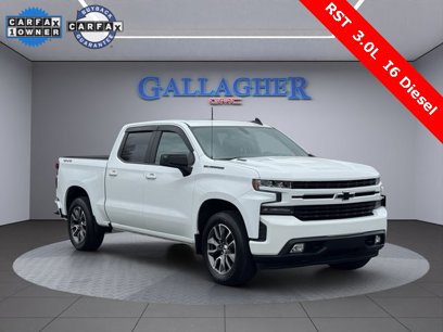Used 2020 Chevrolet Silverado 1500 RST w/ All-Star Edition