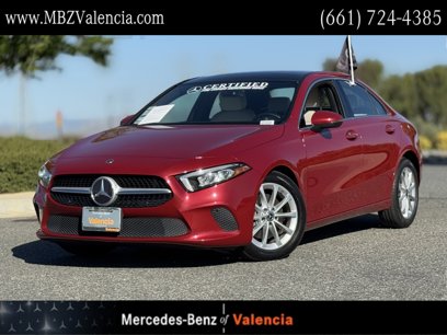 Certified 2022 Mercedes-Benz A 220
