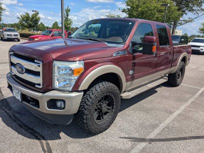 Used 2012 Ford F250 King Ranch w/ FX4 Off Road Pkg