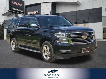 Used 2016 Chevrolet Suburban LTZ