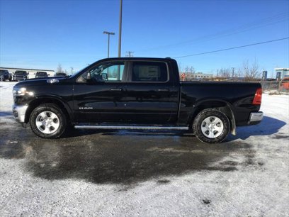 Certified 2025 RAM 1500 Big Horn