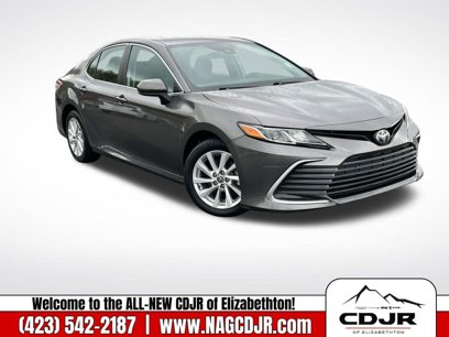 Used 2021 Toyota Camry LE