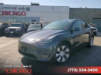 Used 2022 Tesla Model Y Long Range