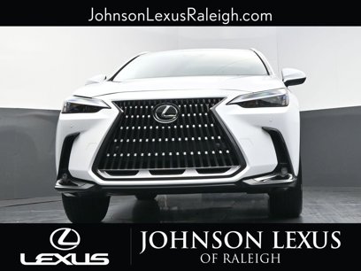 New 2026 Lexus NX 350h FWD w/ Premium