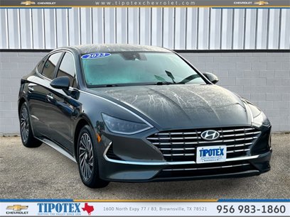 Used 2023 Hyundai Sonata SEL