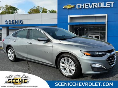 New 2024 Chevrolet Malibu LT