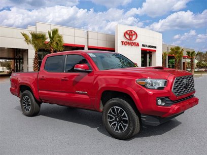 Used 2023 Toyota Tacoma TRD Sport