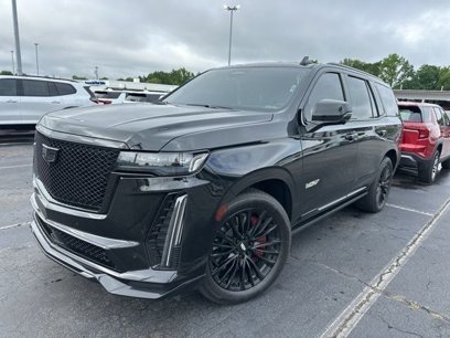 Used 2023 Cadillac Escalade V