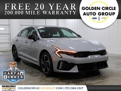 Used 2025 Kia K5 GT-Line