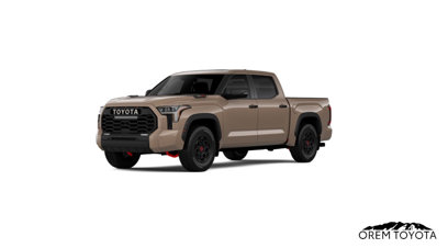 New 2025 Toyota Tundra TRD Pro
