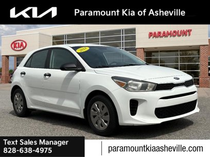 Used 2018 Kia Rio LX
