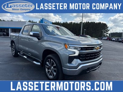 Used 2023 Chevrolet Silverado 1500 LT
