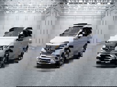 New 2025 Mercedes-Benz EQE 350+ 4MATIC SUV