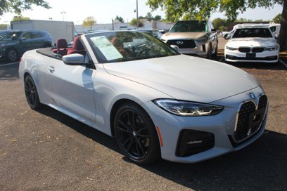Certified 2023 BMW 430i xDrive Convertible w/ M Sport Package