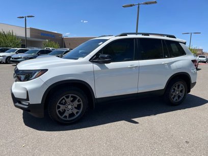 Used 2024 Honda Passport TrailSport