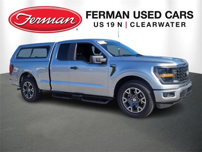 Certified 2024 Ford F150 STX