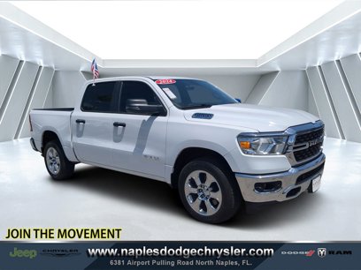 Used 2024 RAM 1500 Big Horn