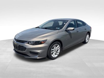Used 2017 Chevrolet Malibu LT