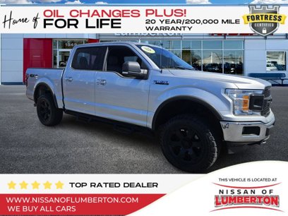 Used 2018 Ford F150 XLT w/ Equipment Group 302A Luxury