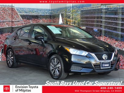 Used 2021 Nissan Versa SV