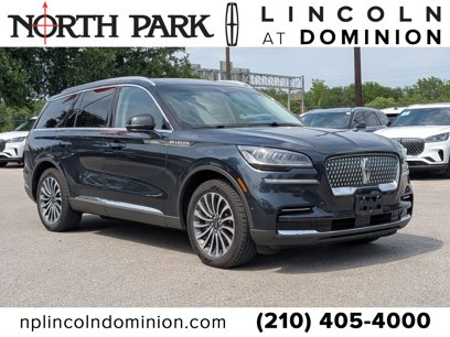 Used 2022 Lincoln Aviator Reserve w/ Equipment Group 201A