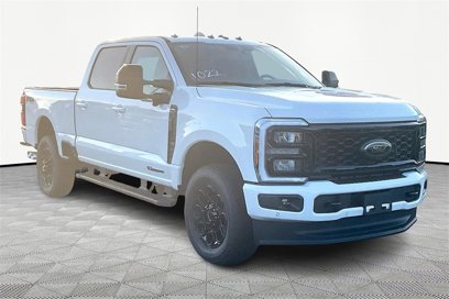 New 2025 Ford F350 Lariat