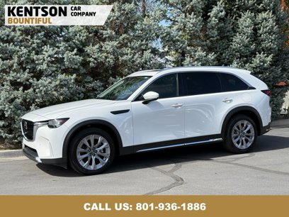 Used 2024 MAZDA CX-90 3.3 Turbo w/ Premium Package