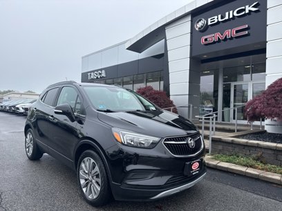 Used 2019 Buick Encore Preferred