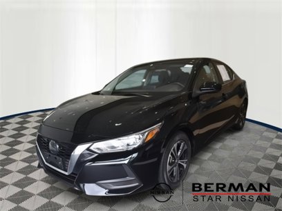 Certified 2022 Nissan Sentra SV