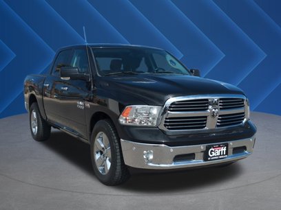 Used 2018 RAM 1500 Big Horn