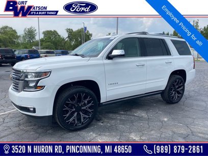 Used 2019 Chevrolet Tahoe Premier