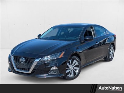 Used 2022 Nissan Altima 2.5 S