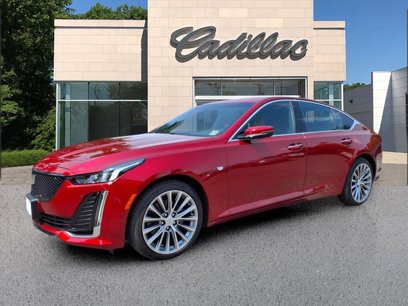 Certified 2022 Cadillac CT5 Premium Luxury