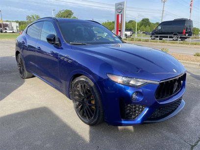 Used 2022 Maserati Levante GT