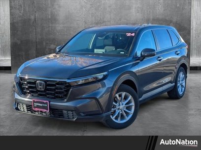 Used 2024 Honda CR-V EX