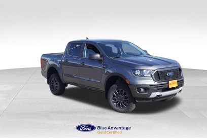 Certified 2022 Ford Ranger XLT w/ Equipment Group 301A Mid