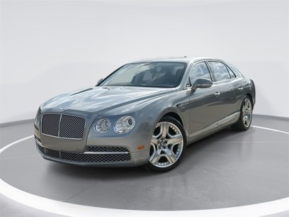 Used 2014 Bentley Flying Spur W12