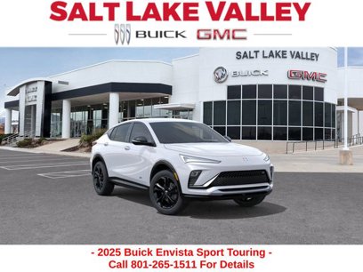 New 2025 Buick Envista Sport Touring w/ Convenience I Package