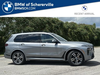 New 2026 BMW X7 xDrive40i w/ M Sport Package
