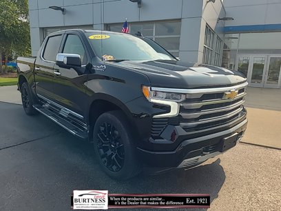 Certified 2023 Chevrolet Silverado 1500 High Country w/ High Country Premium Package