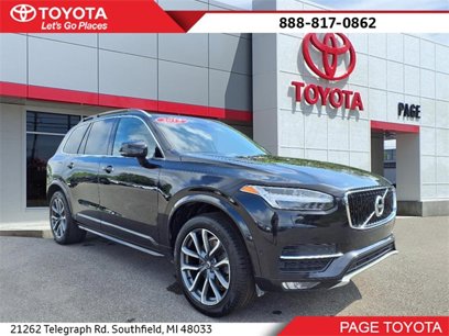 Used 2019 Volvo XC90 T6 Momentum w/ Advanced Package