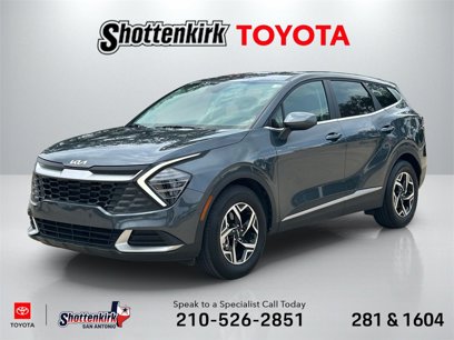 Used 2024 Kia Sportage LX