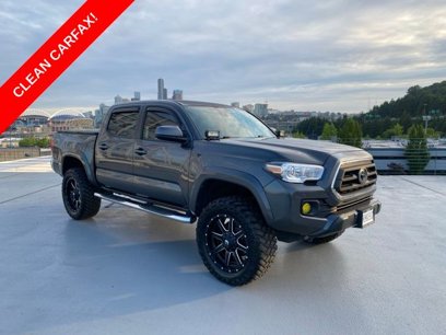 Used 2020 Toyota Tacoma SR5