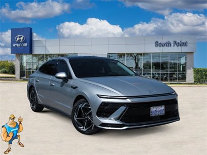 New 2025 Hyundai Sonata SEL