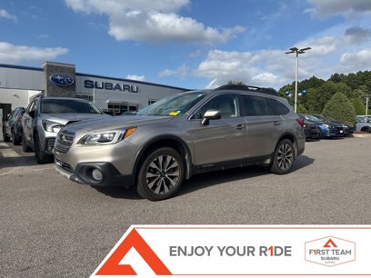 Used 2016 Subaru Outback 3.6R Limited