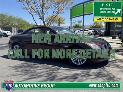 Used 2009 INFINITI G37 Sport w/ Premium Pkg