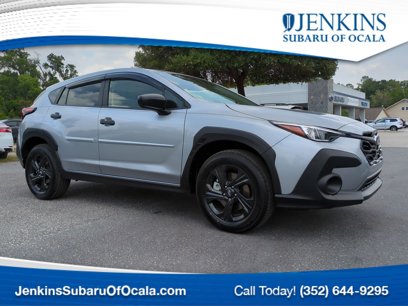New 2025 Subaru Crosstrek 2.0i