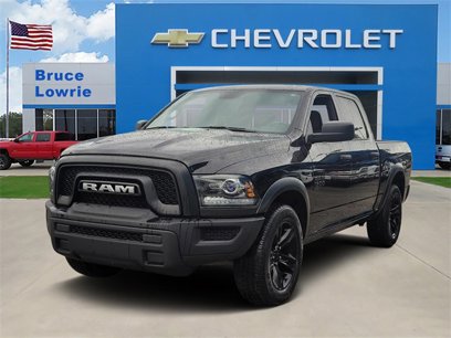 Used 2024 RAM 1500 Classic Warlock