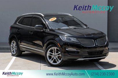 Used 2018 Lincoln MKC Reserve w/ Lincoln MKC Climate Package